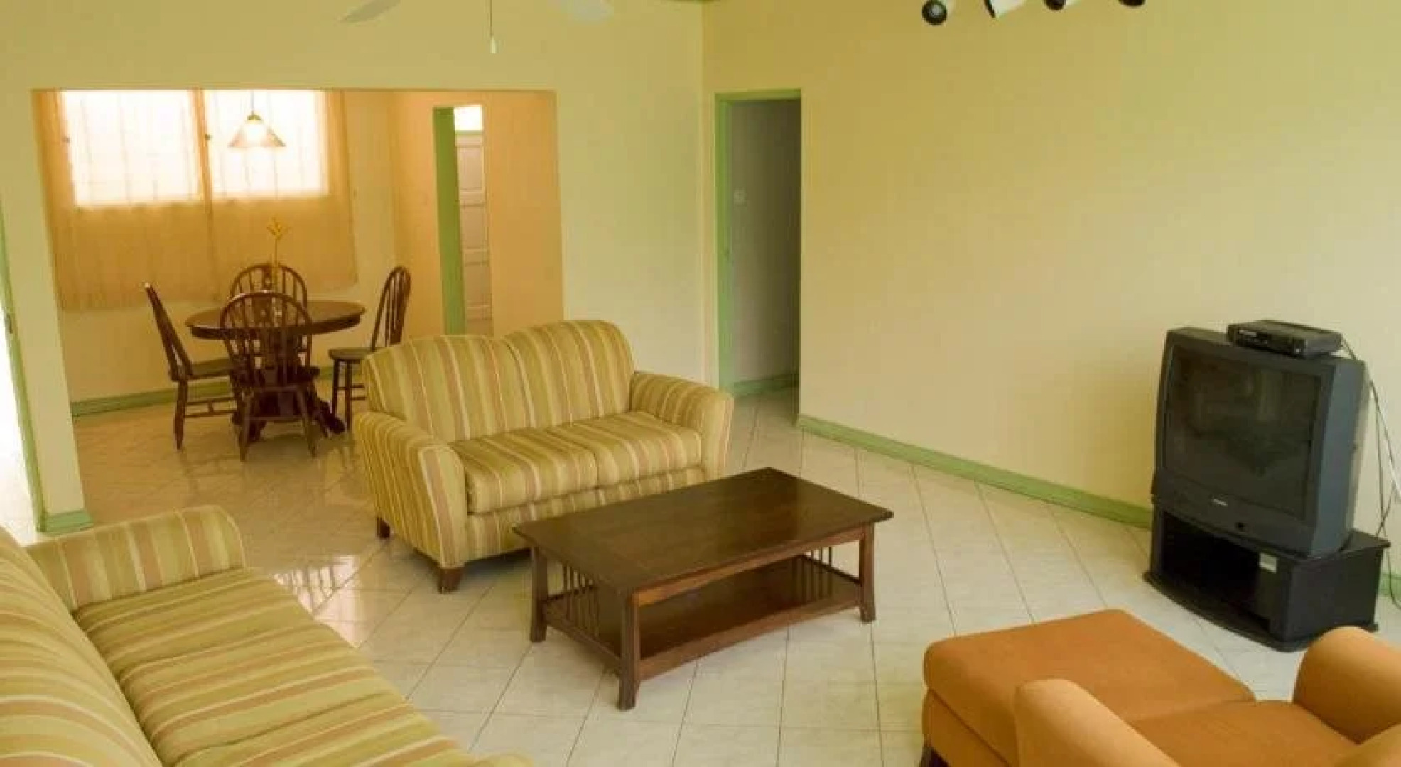 The Mandeville Hotel