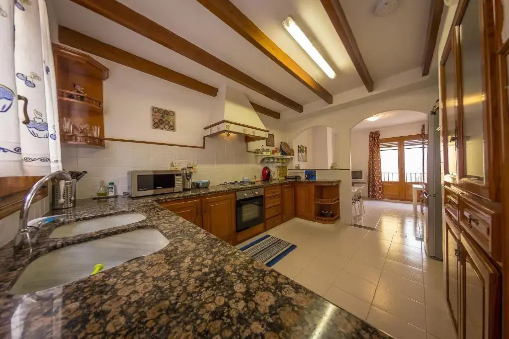 Casa Camino al Castillo