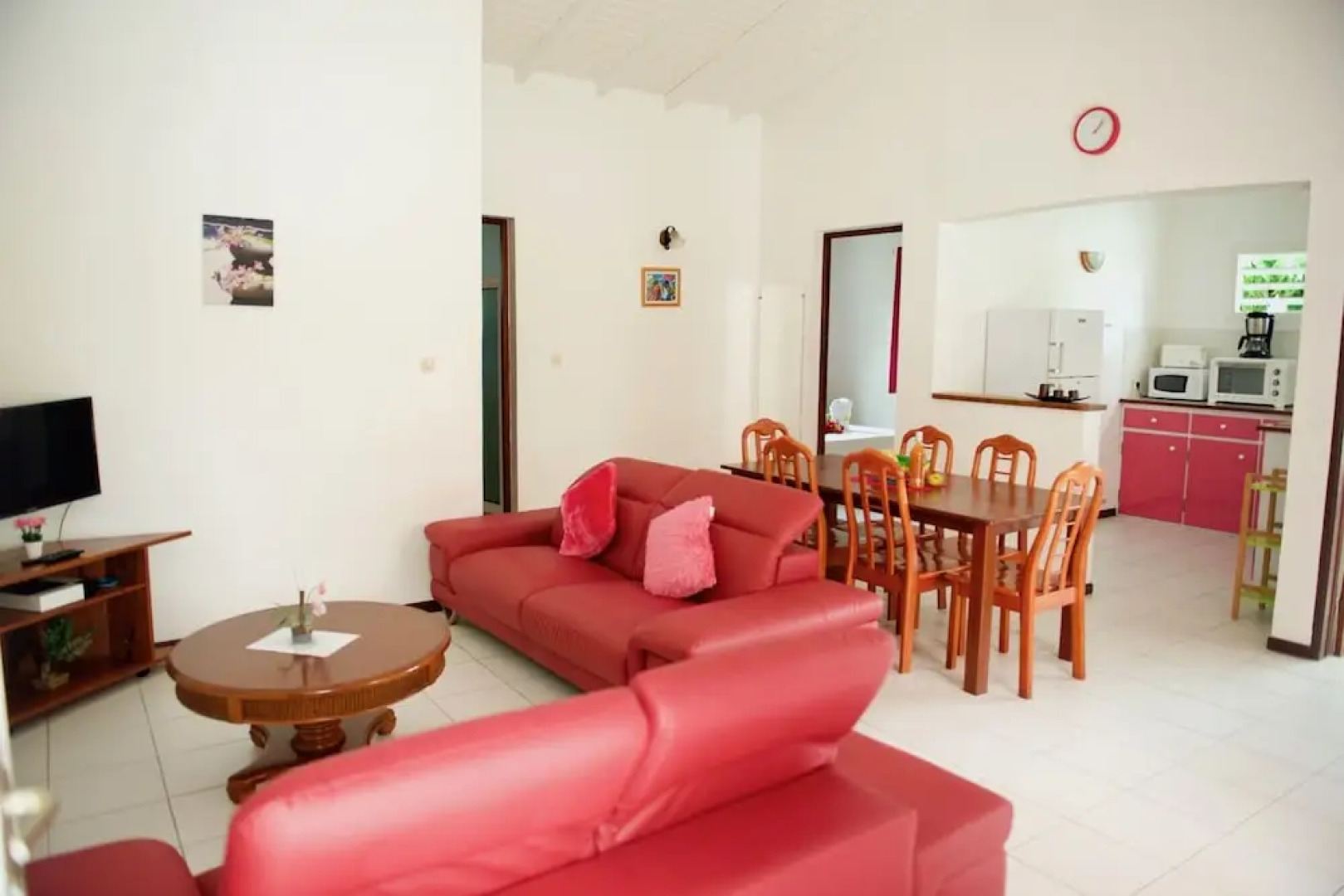 Domaine Des Hibiscus