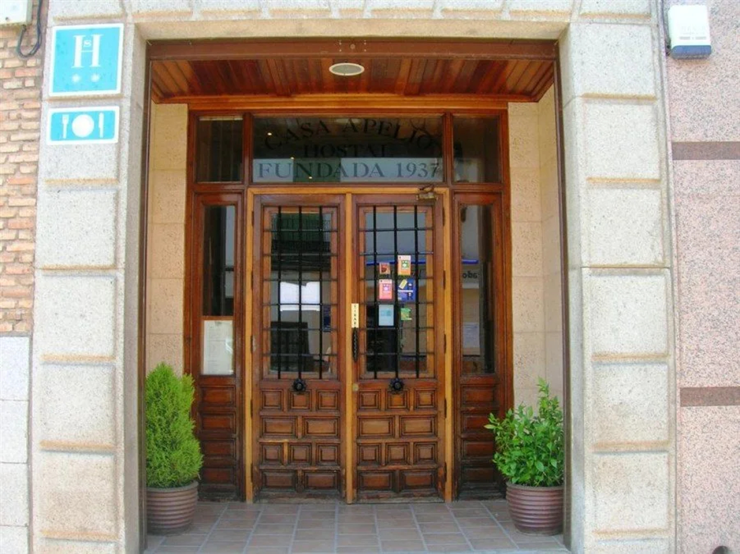 Hostal Casa Apelio