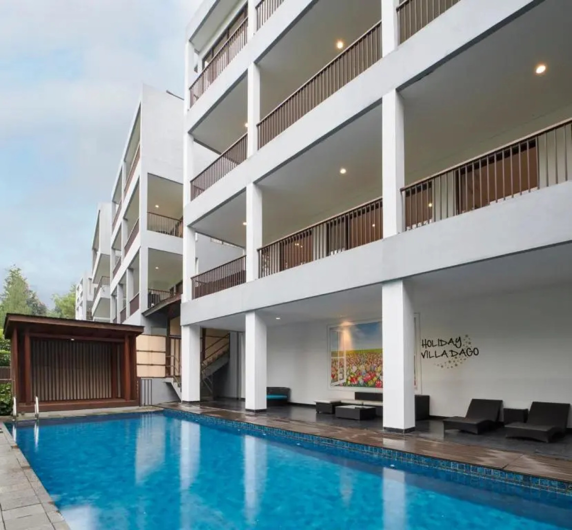 Cempaka 5 Villa 7 bedroom with a private pool