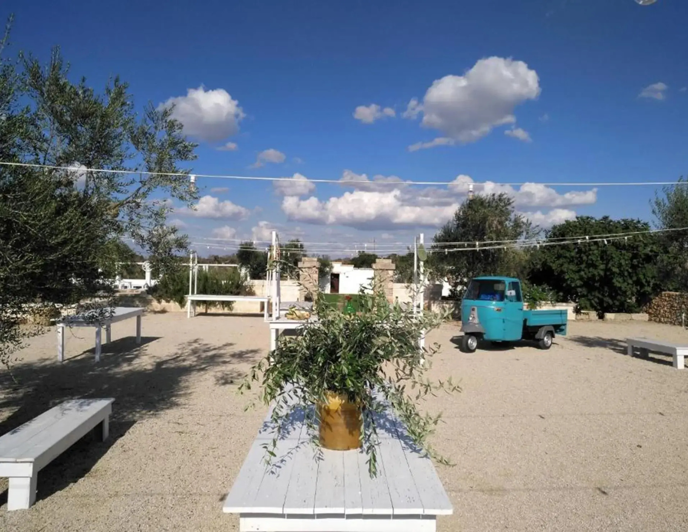 Masseria Fulcignano