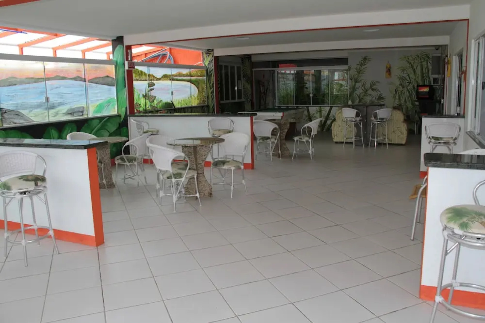 Pousada Águas do Mariscal