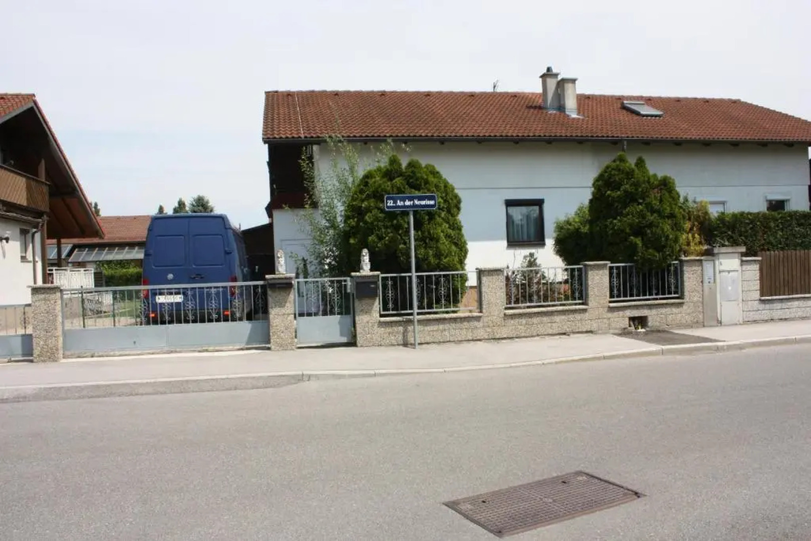 Haus zum Wohlfühlen