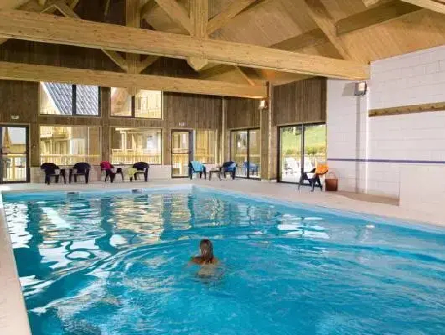 Madame Vacances Residence Les Chalets du Berger