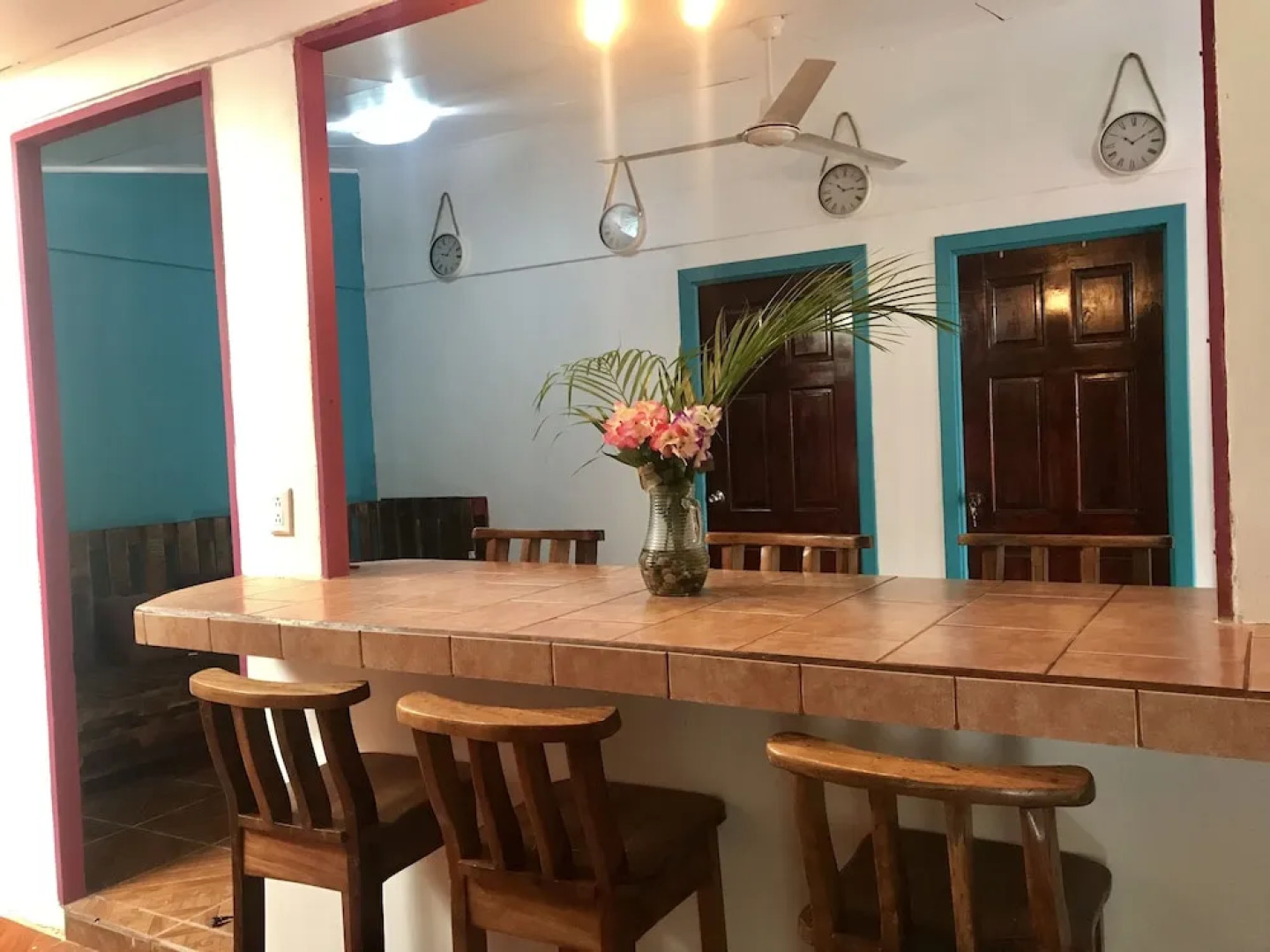 Nomadas Paradise House