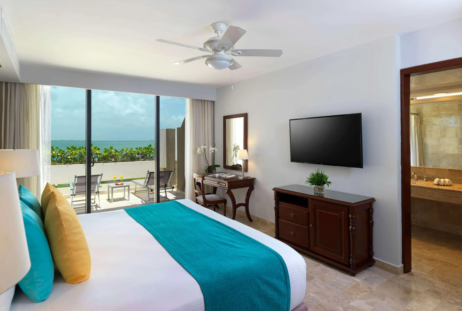 Paradisus Cancún – All Inclusive