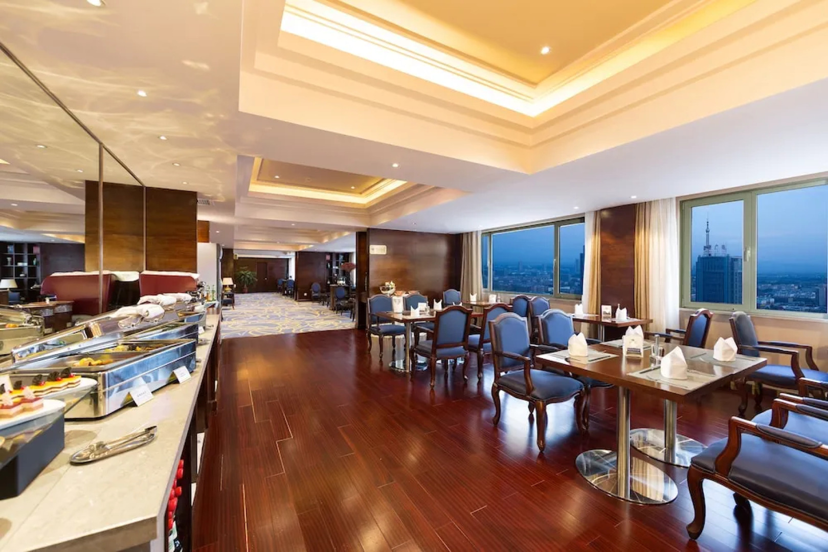 Tai'an Luxury Blue Horizon Hotel