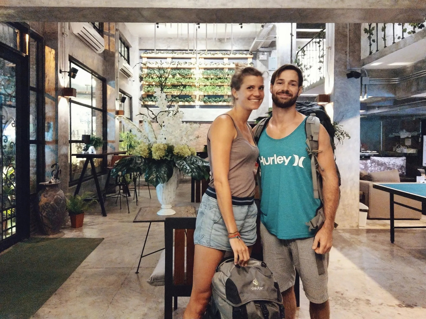 OYO 75332 VM1 Hostel