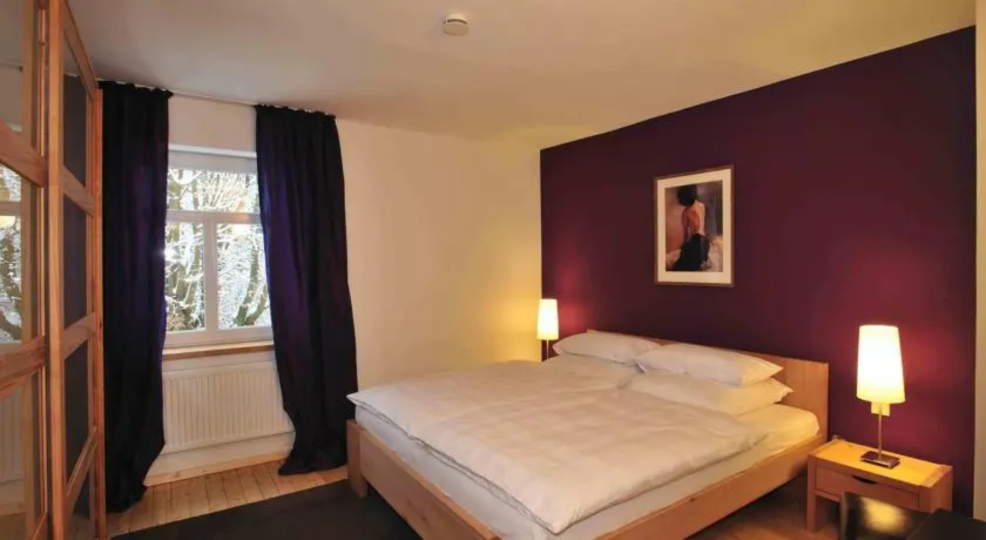 Appartements Alte Schule