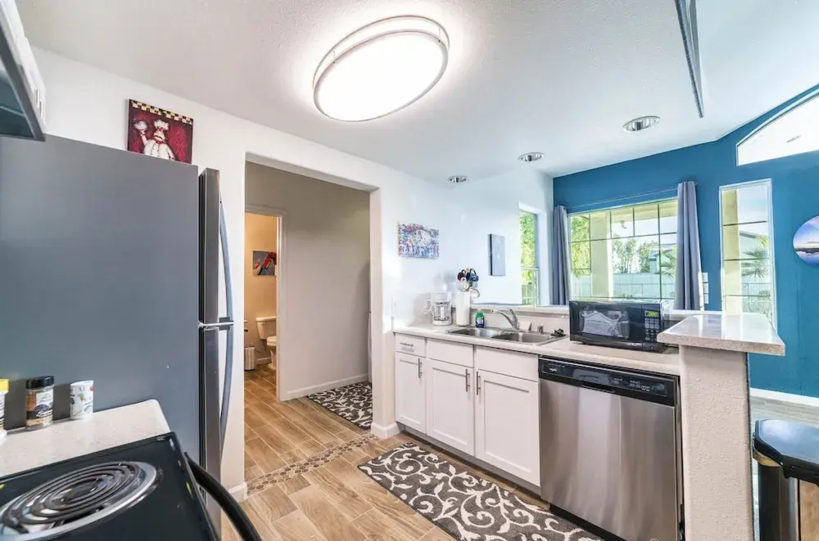 The Landmark Apartments