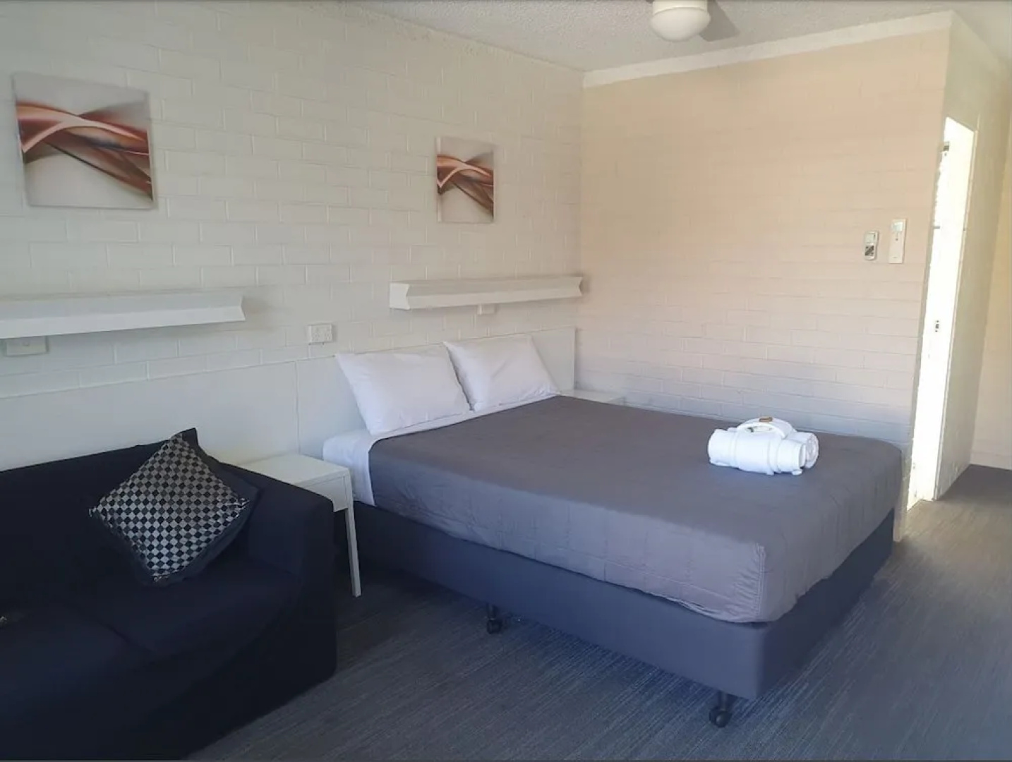 Coastal Bay Motel Coffs Harbour