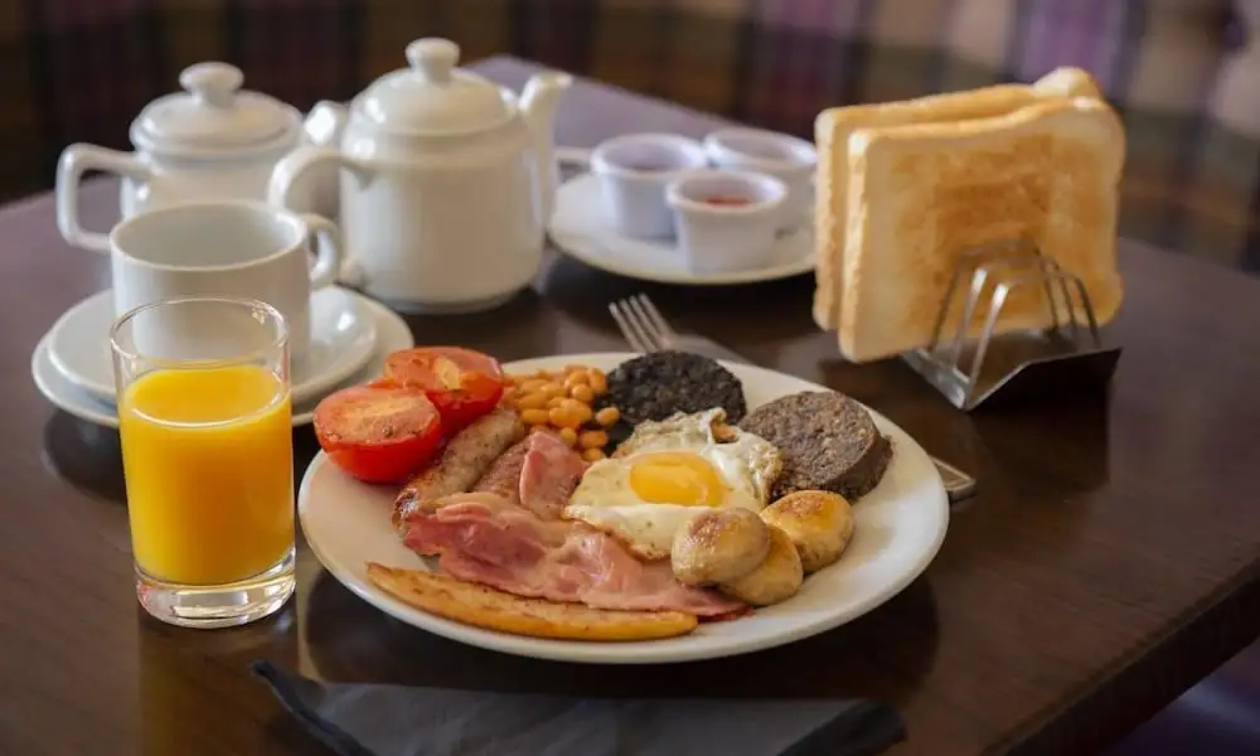 Dryburgh Arms Pub With Rooms