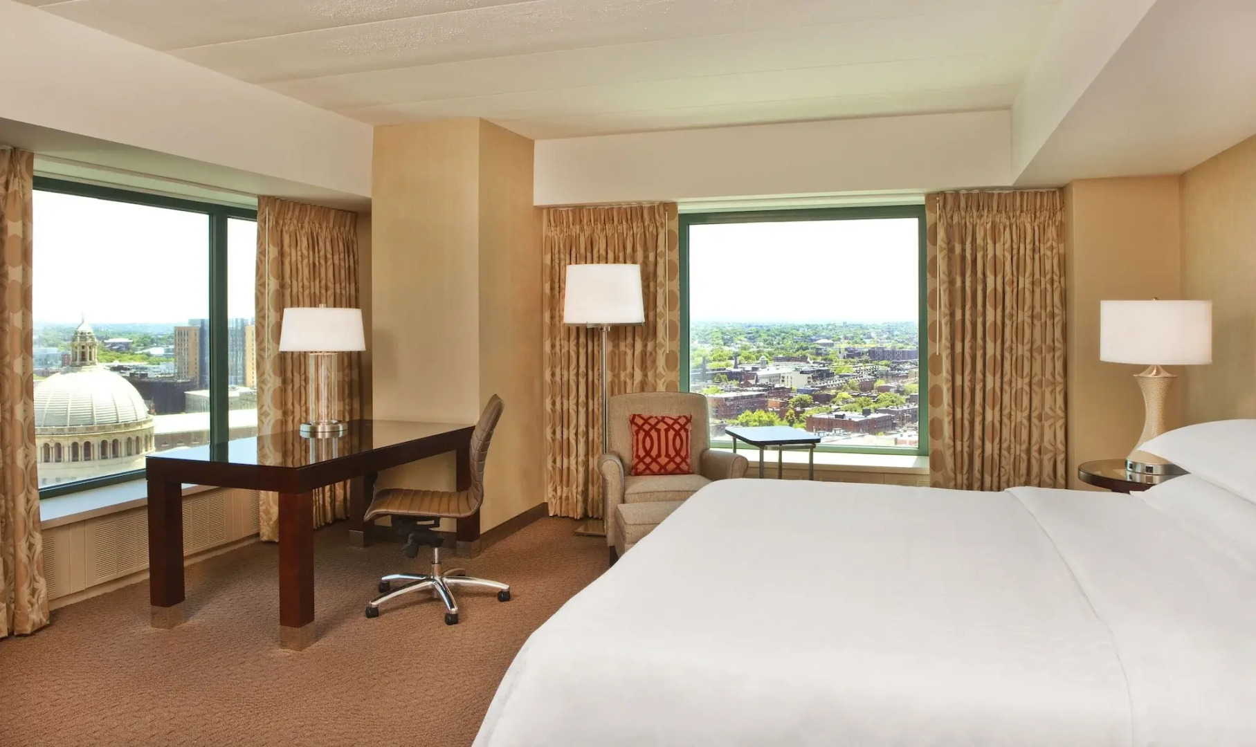 Sheraton Boston, a Marriott Hotel