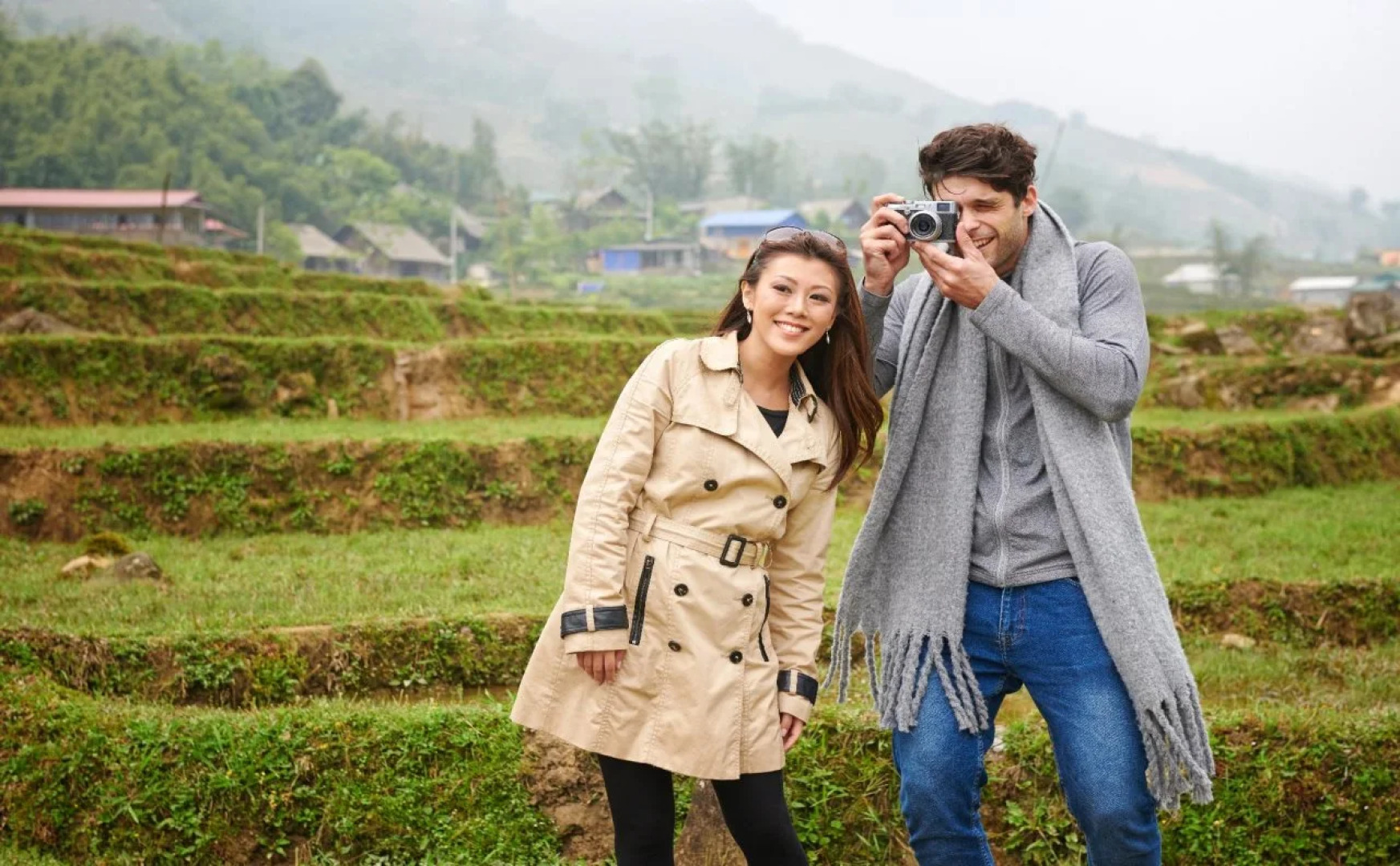 Silk Path Grand Sapa Resort & Spa