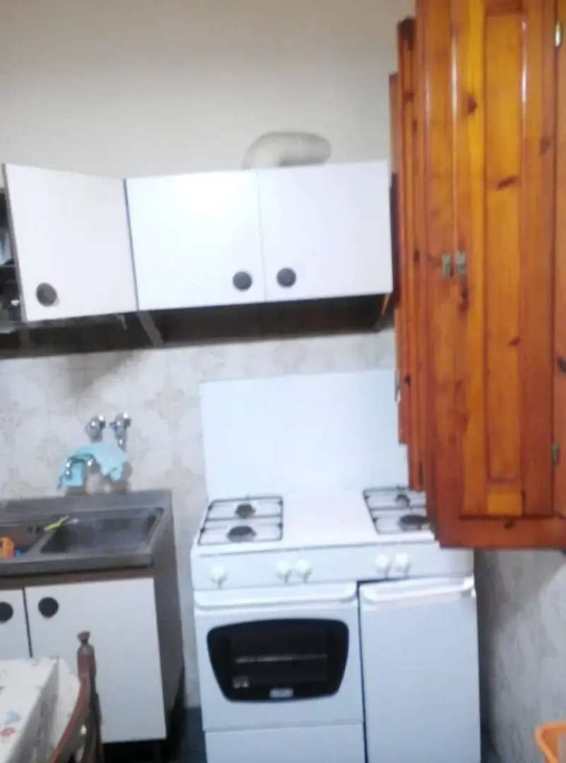 Apartment With 2 Bedrooms in Carloforte, With Wonderful City View and Balcony Near the Beach