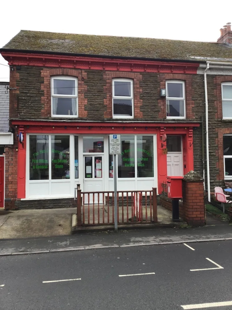 The Hub at Abercrave