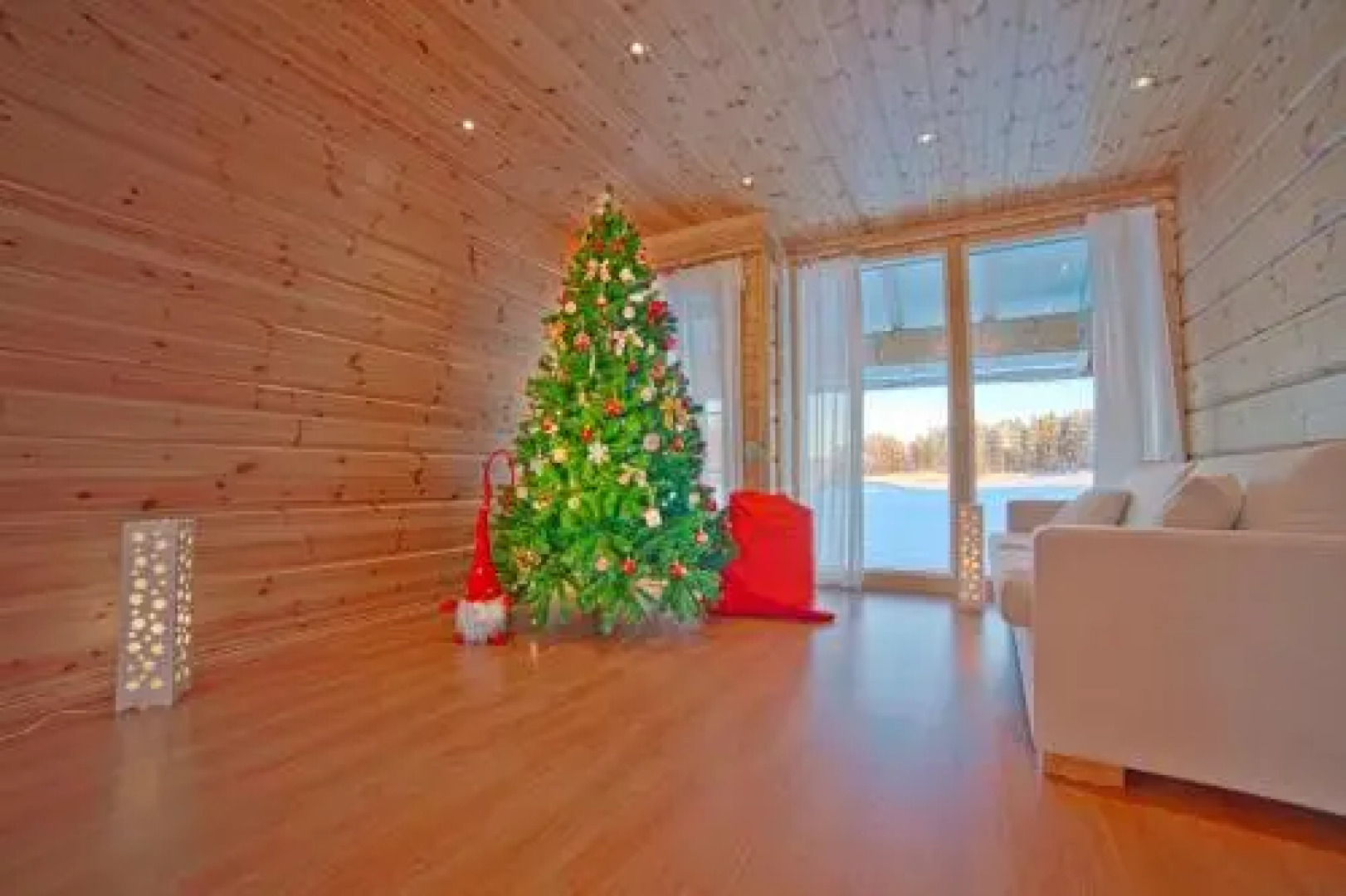 Luxury Cottage Laukkala