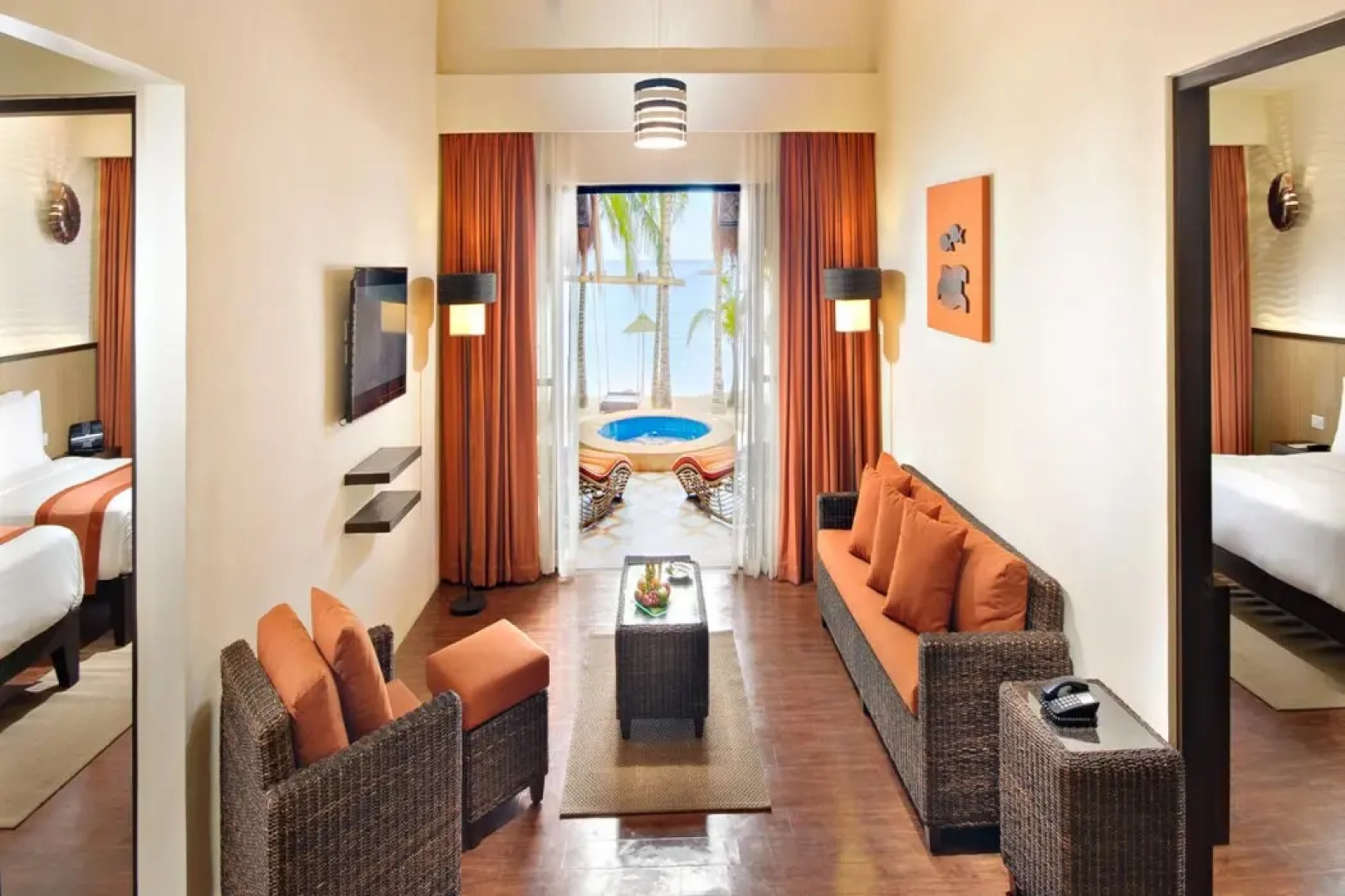 Oceanica Resort Panglao