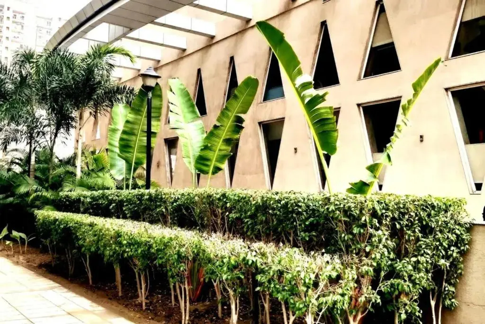 Independent European Style Fully Furnished Studio