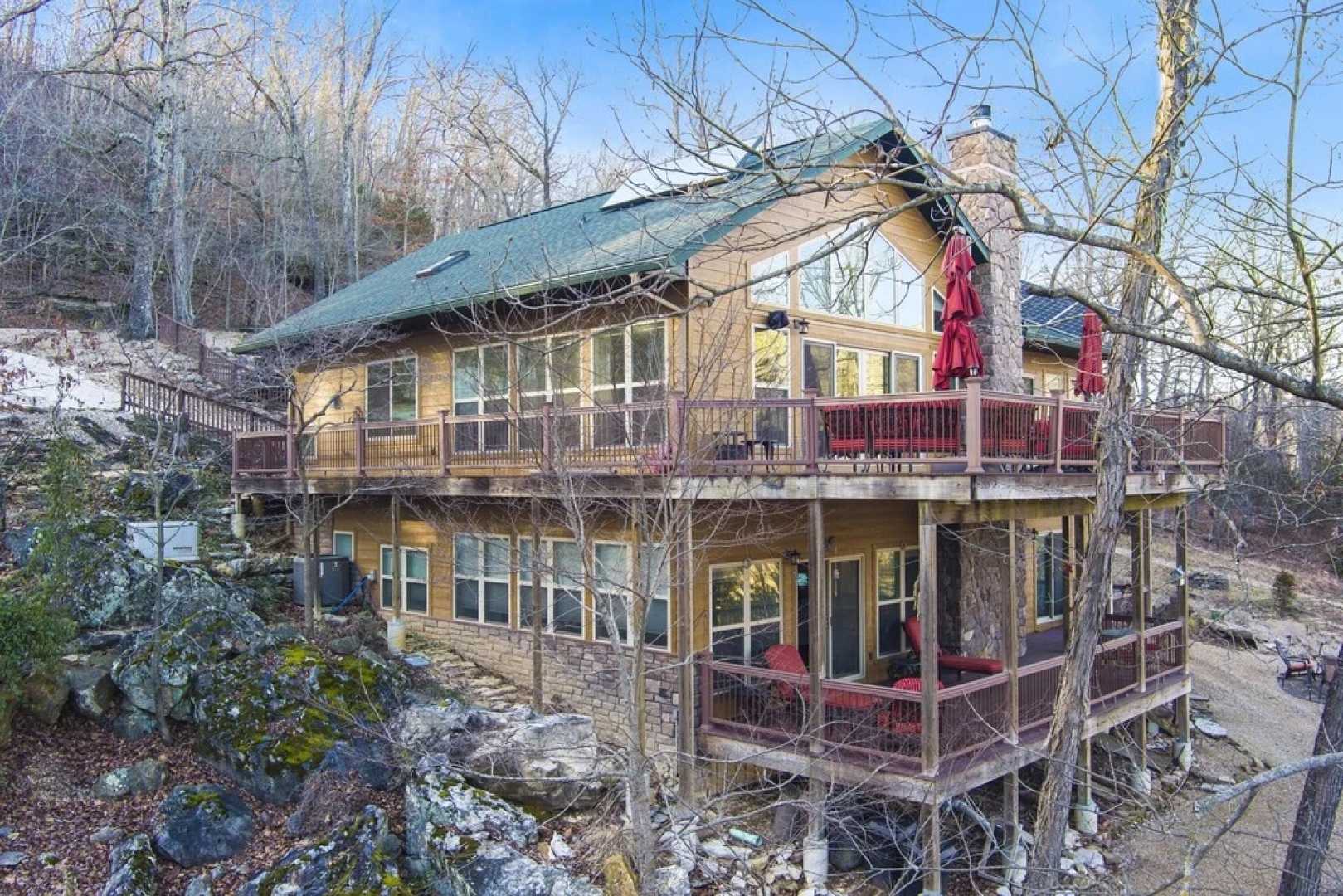 The Lakeview Retreat - Lake Access!