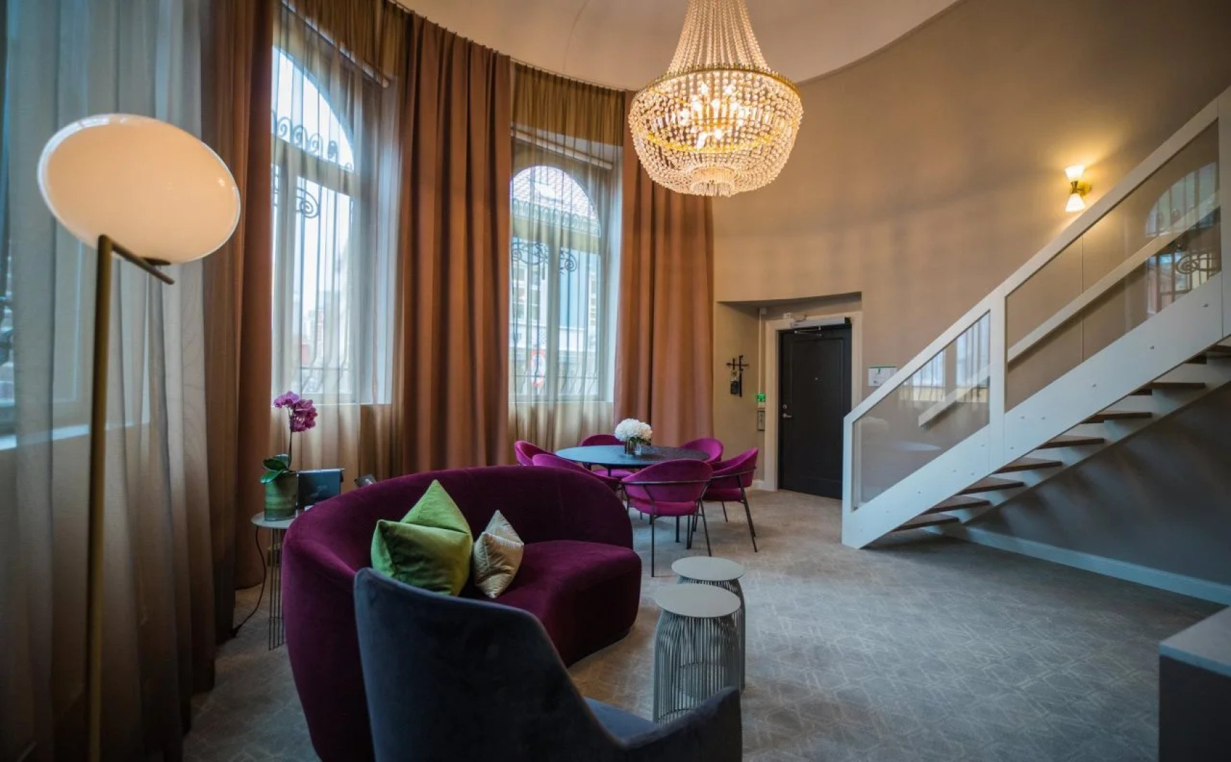 Opus XVI, a member of Small Luxury Hotels of The World