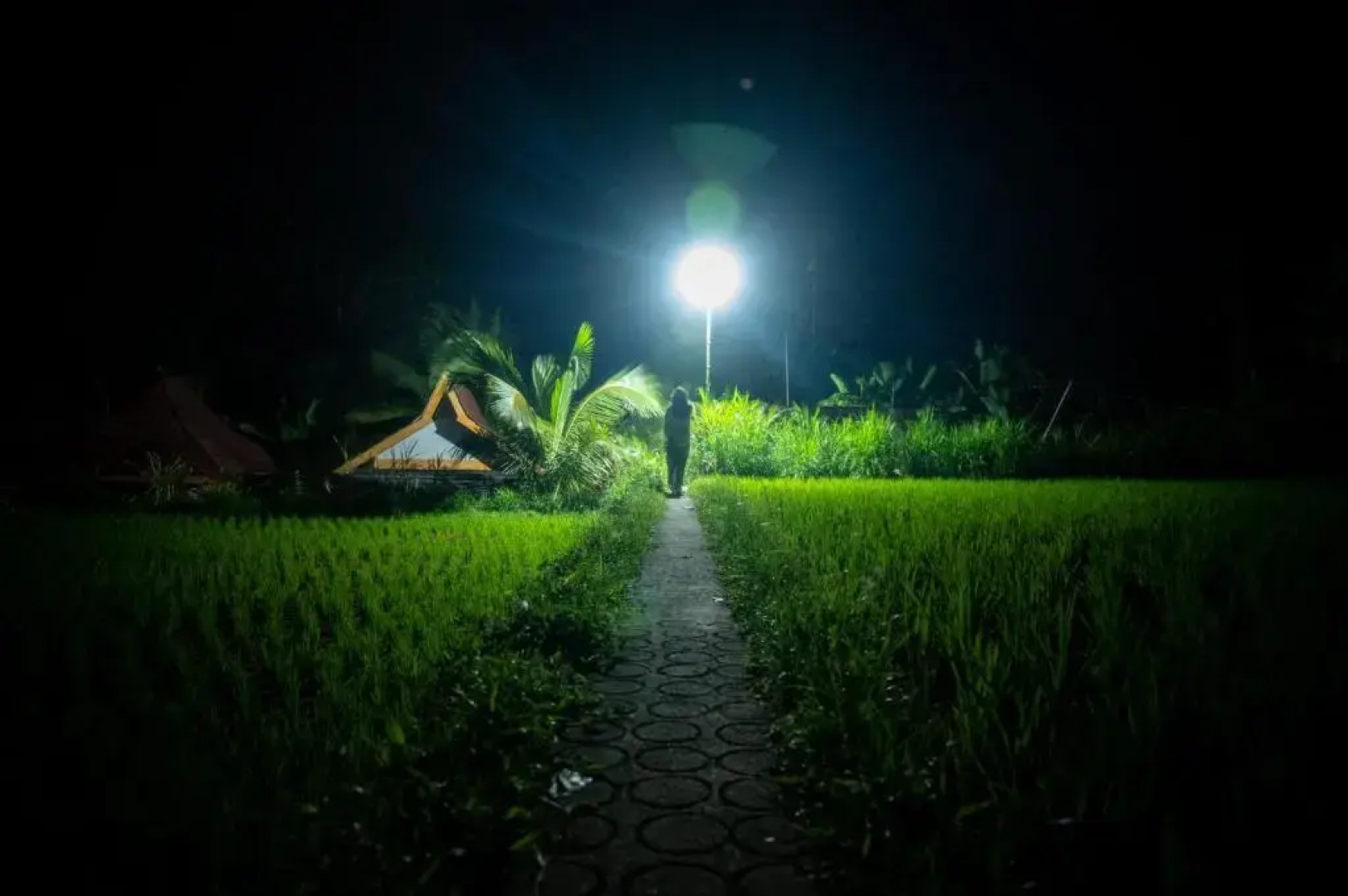 Tetebatu Garden Resort