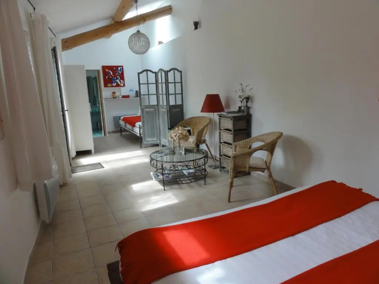 Les Montades Chambres dHôtes