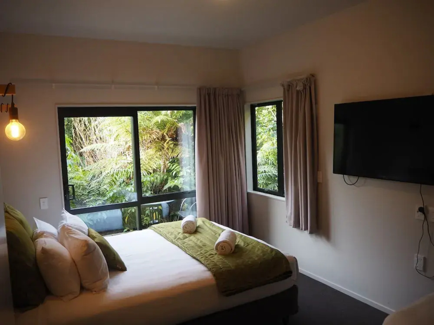 Forest View Franz Josef