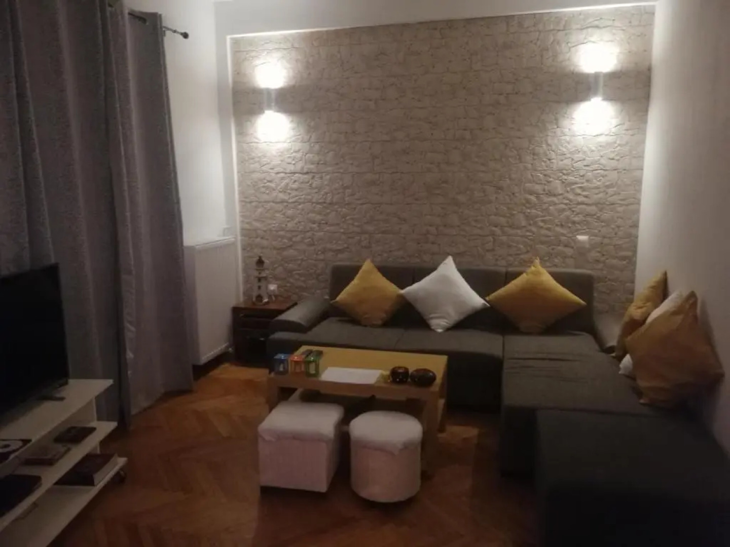 Athens Riviera apt with seaview, 15' to Acropolis