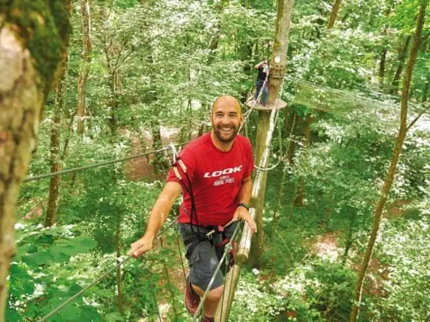 Comfortable Cottage With a Fireplace Nearby a Forest