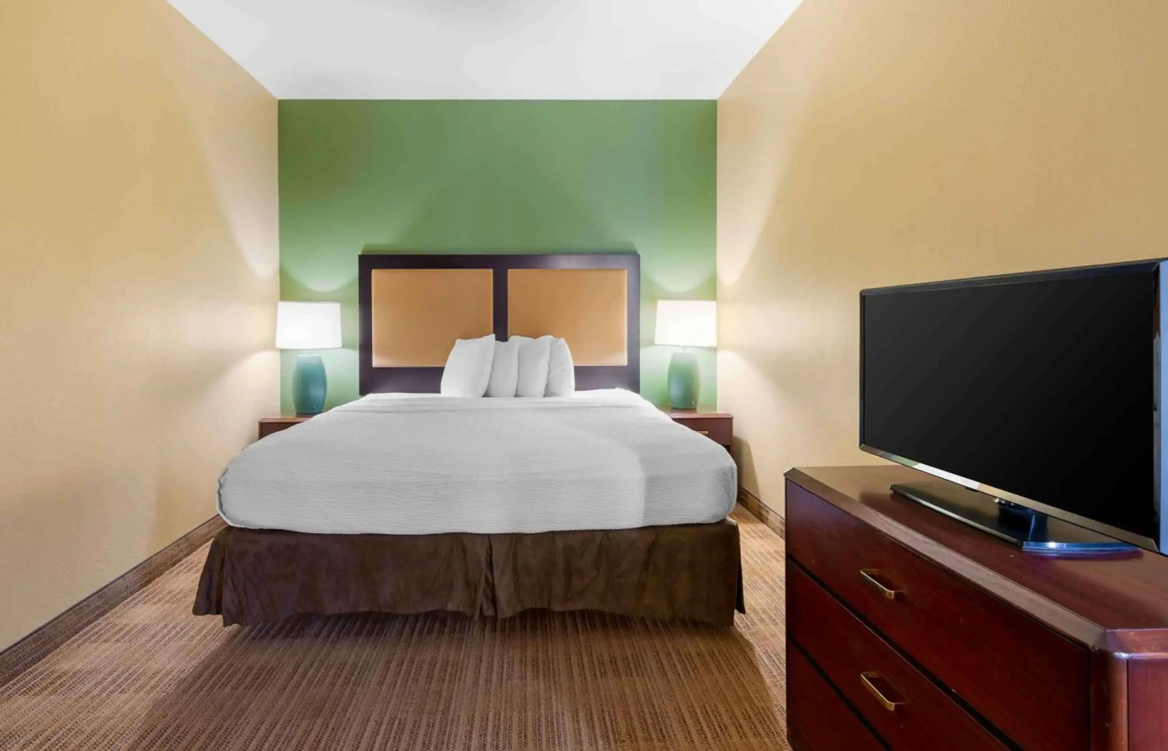 Extended Stay America Suites Kansas City Overland Park Metca