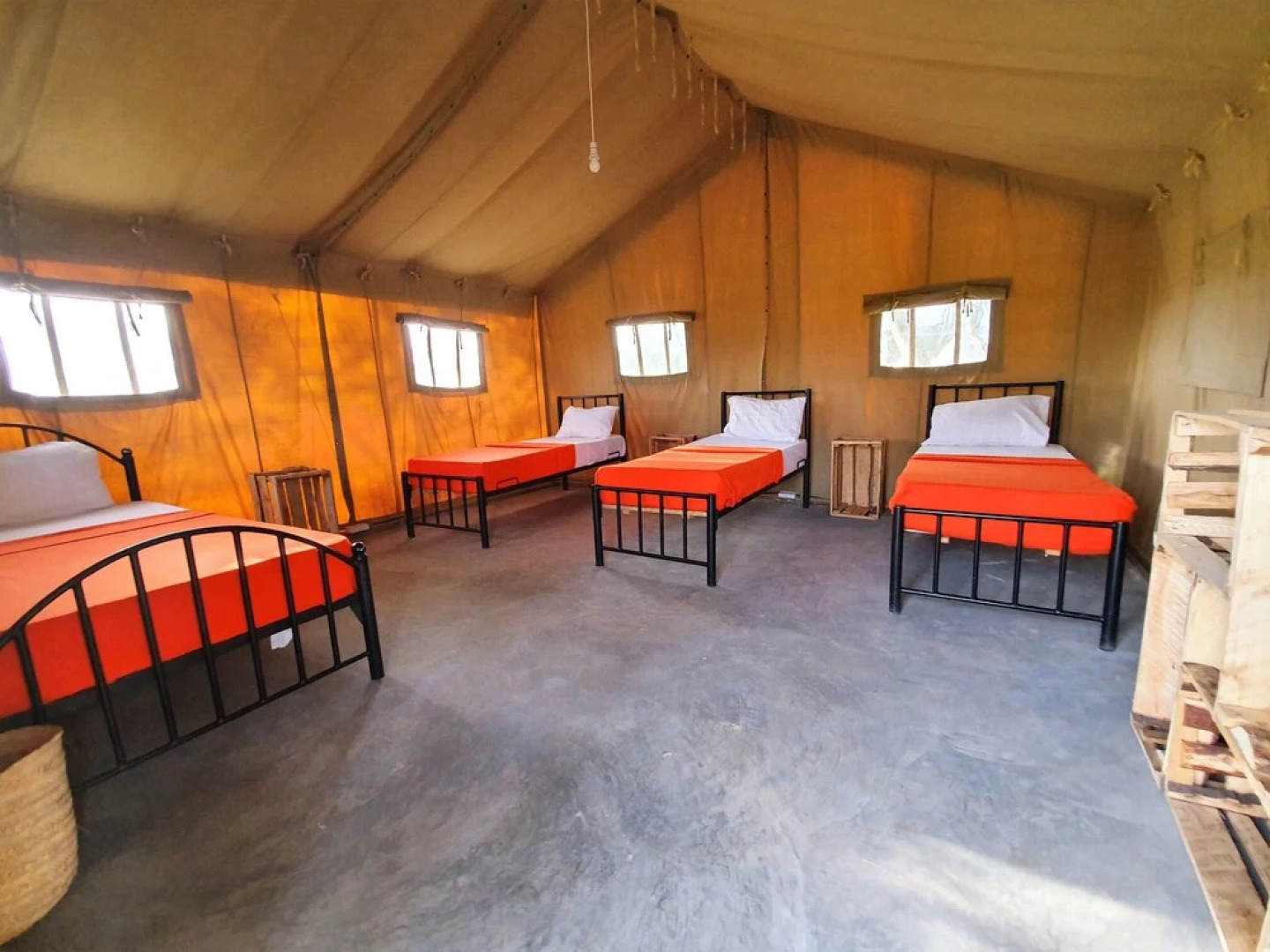 Africa Safari Camping Mto wa Mbu