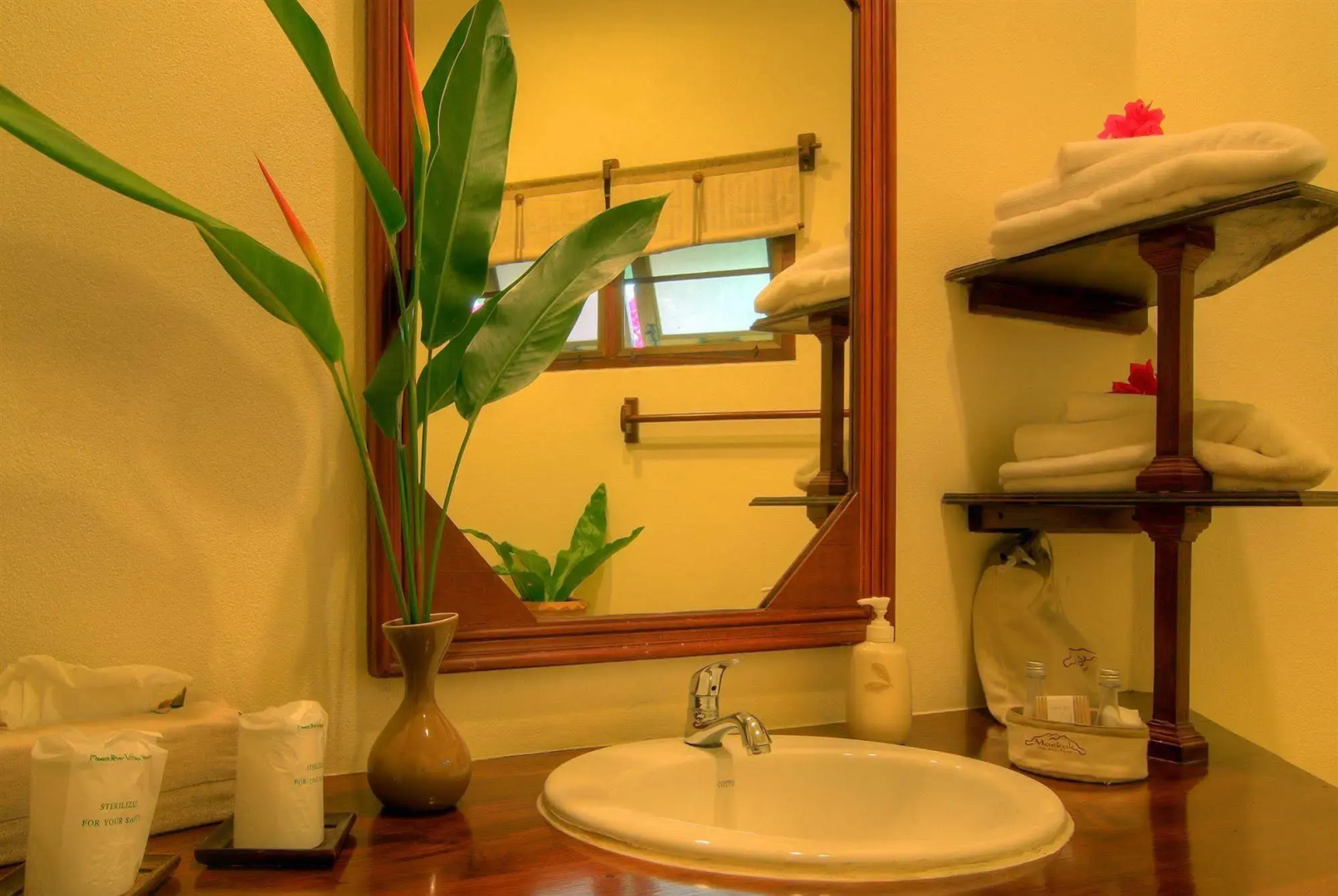 Maekok River Village Resort