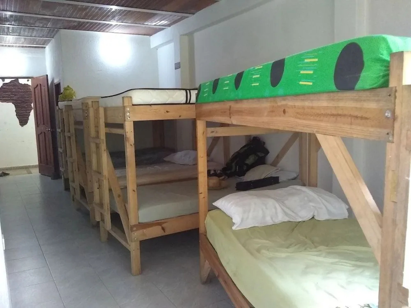 Hostal Eco Point Minca - Hostel