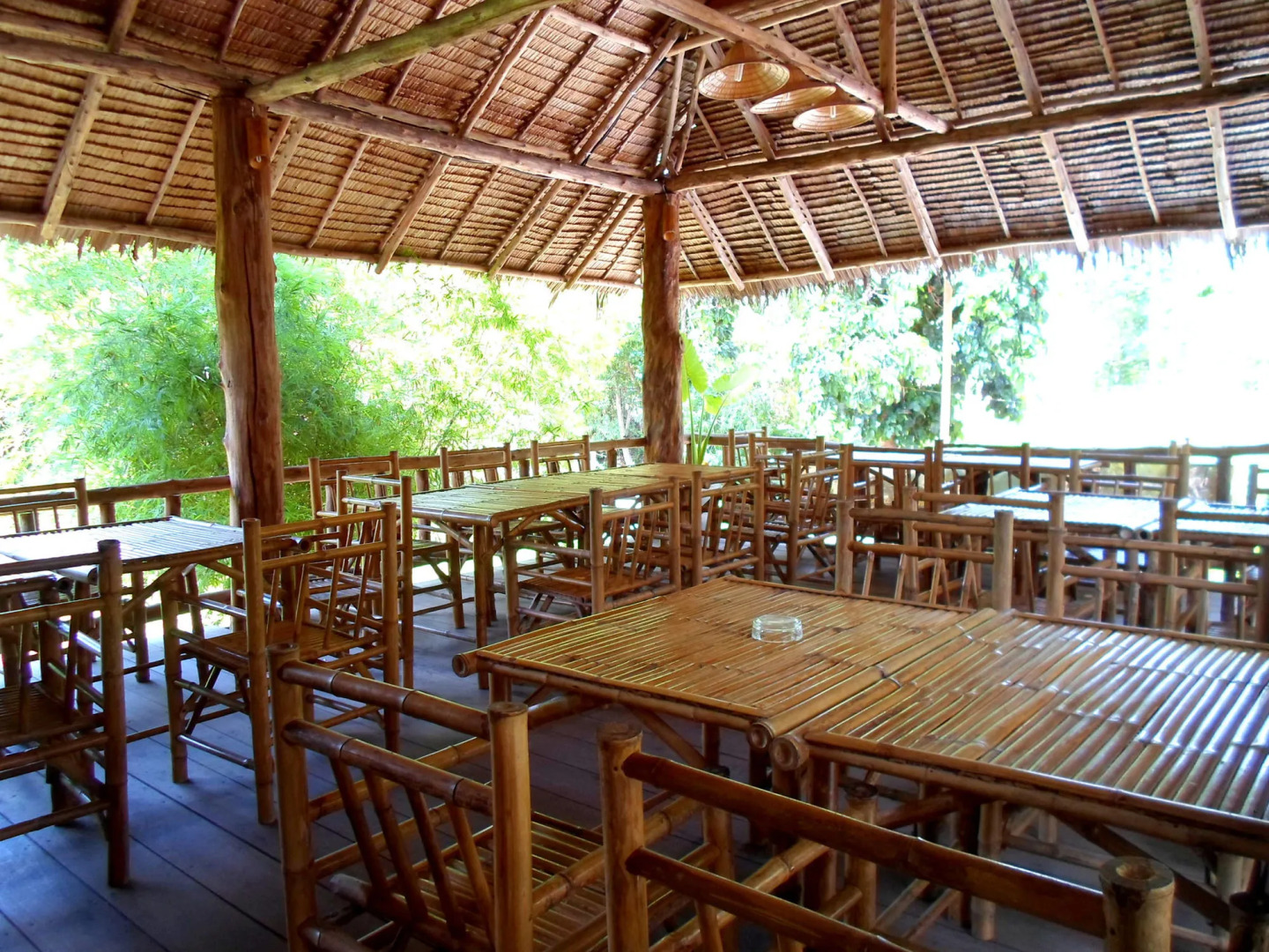 Khao Sok Cabana Resort