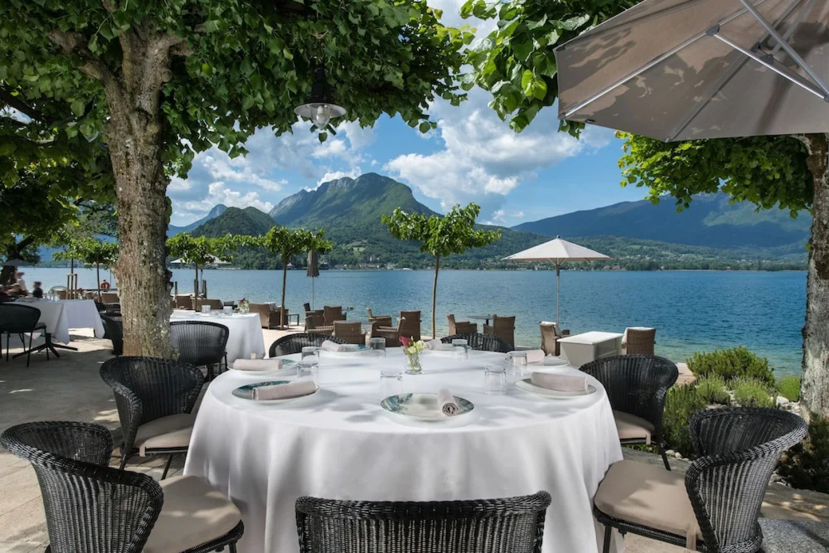 Auberge Du Père Bise