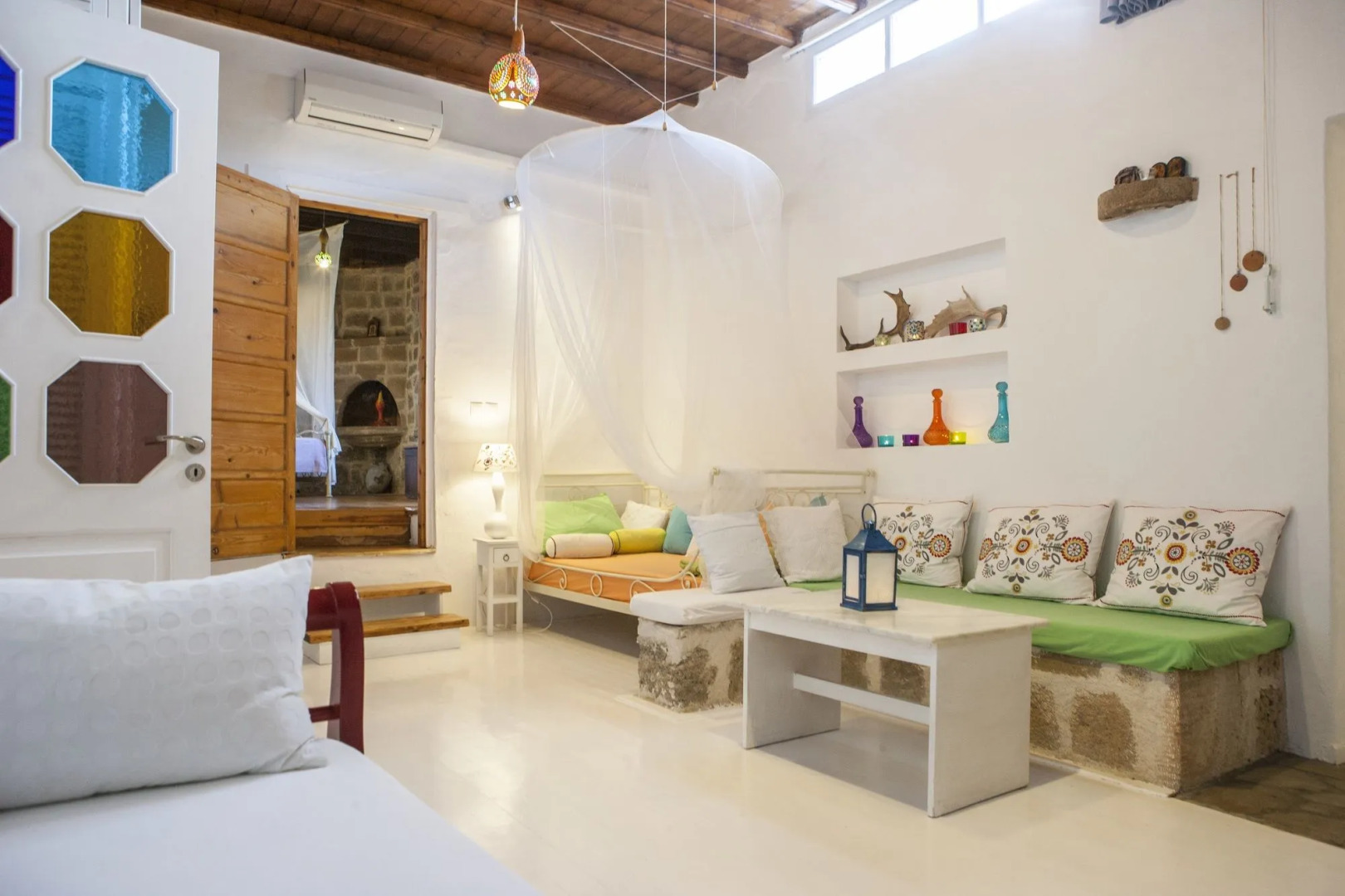 The Olive Yard House