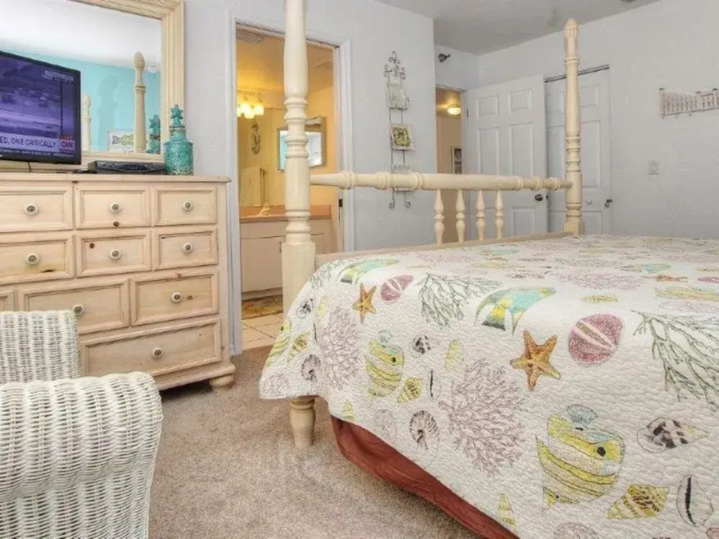 Indian Sunset Beach 7 2 Br Condo by RedAwning