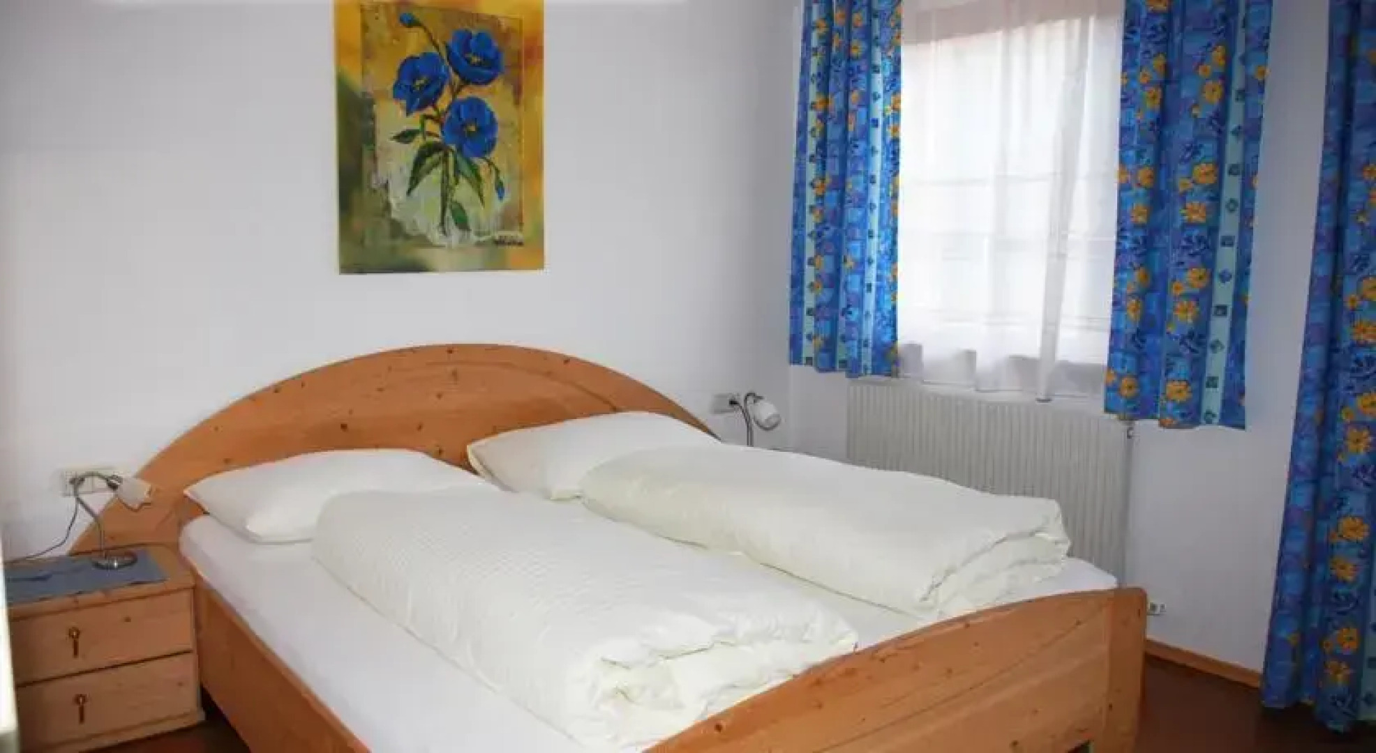 Ferienwohnung Ausblick Zillertal