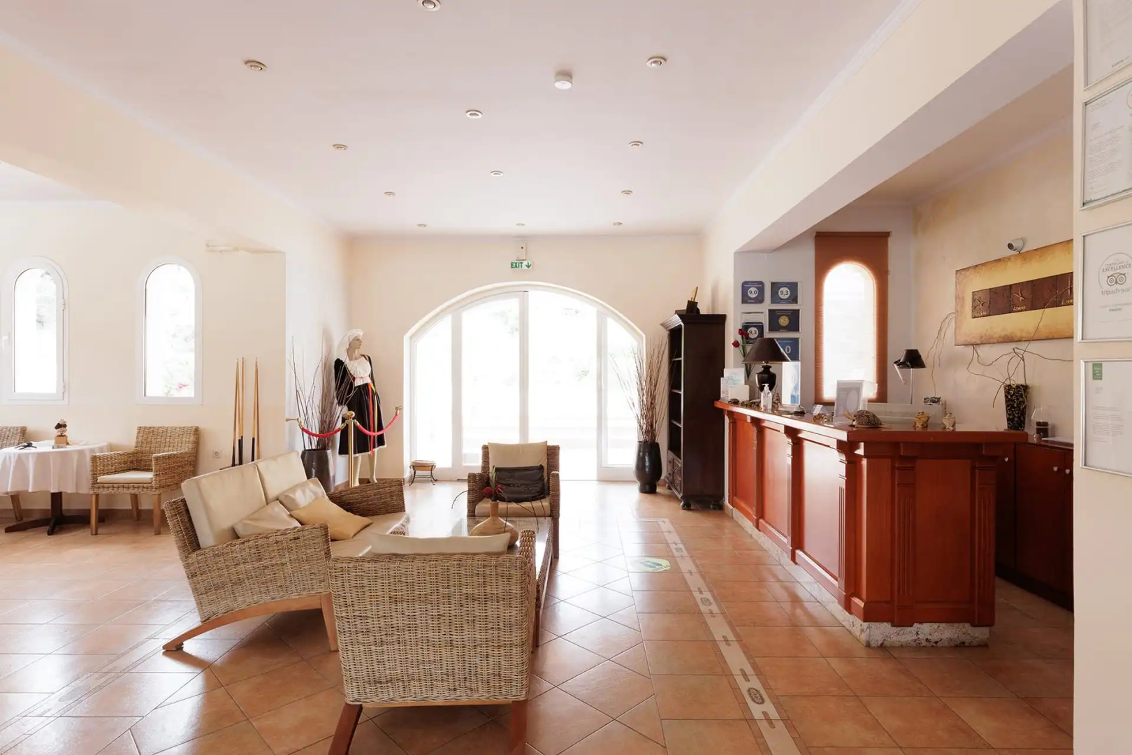 Hotel Corfu Andromeda