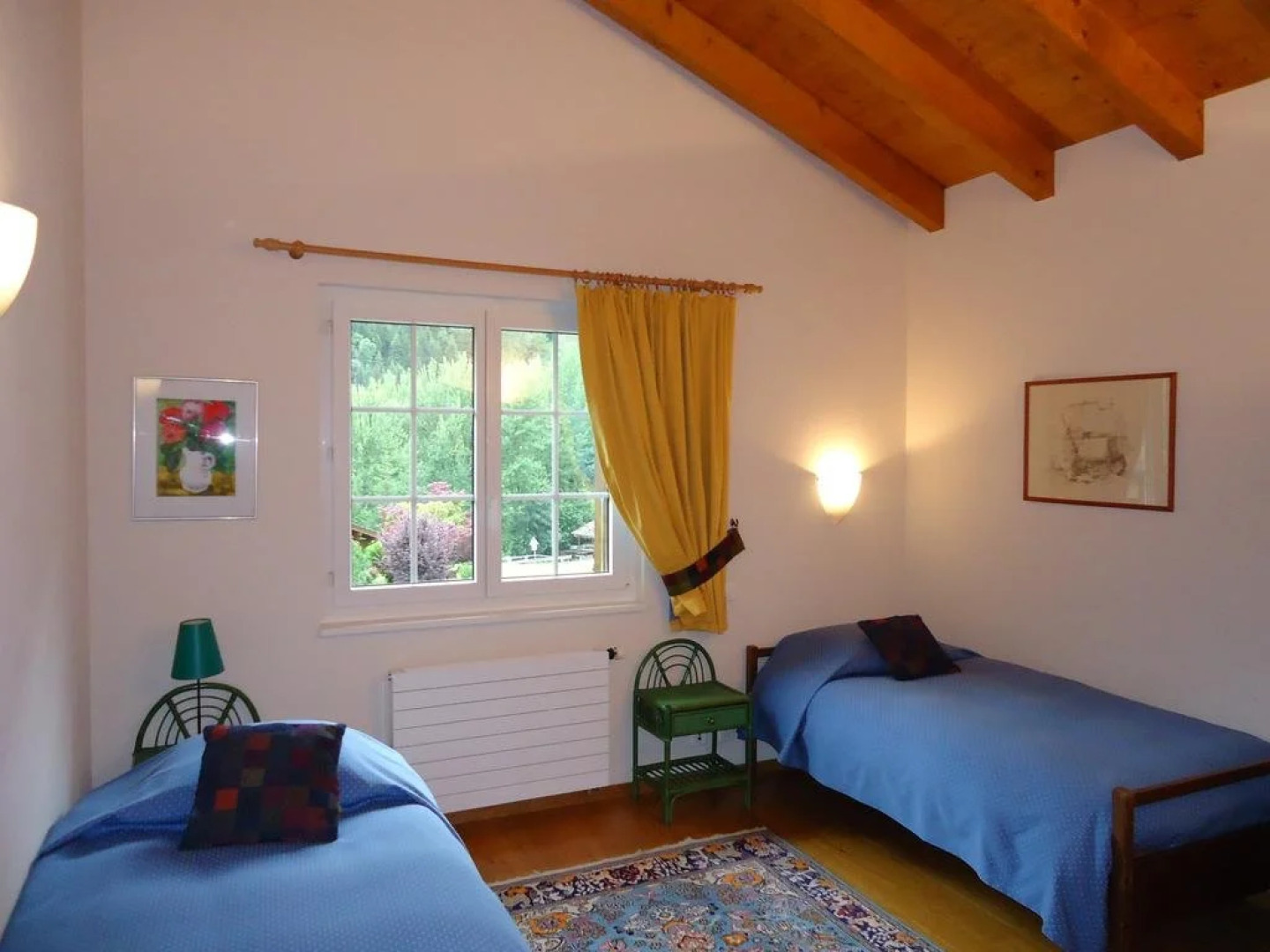 Chalet "LAccueil"