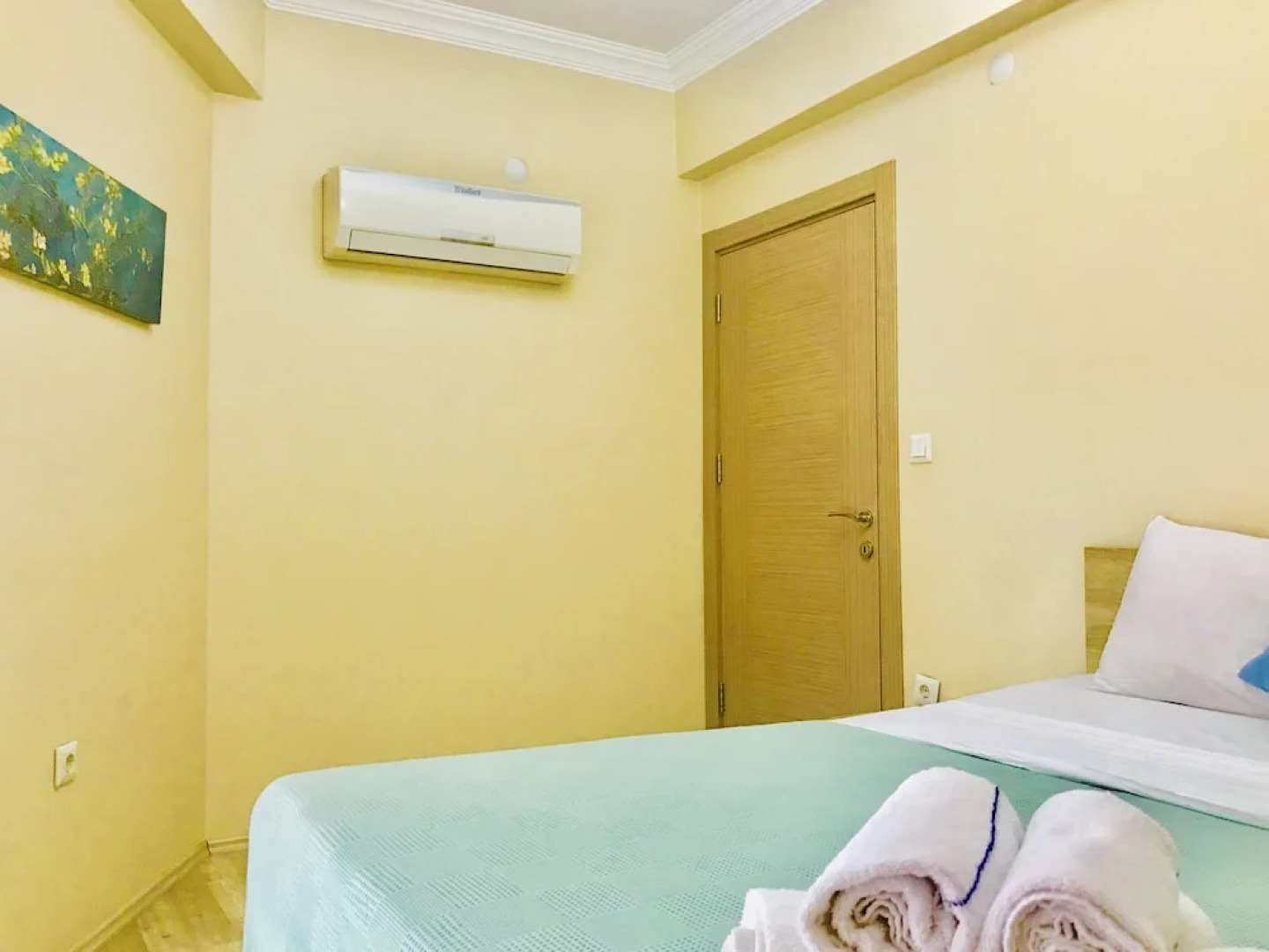 Alibeyoglu Apart Otel