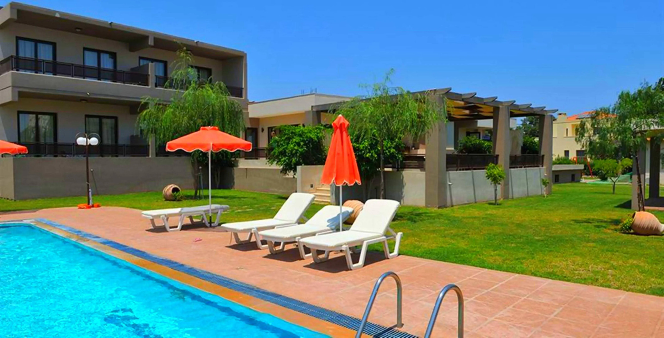 Santa Helena Hotel Ialysos