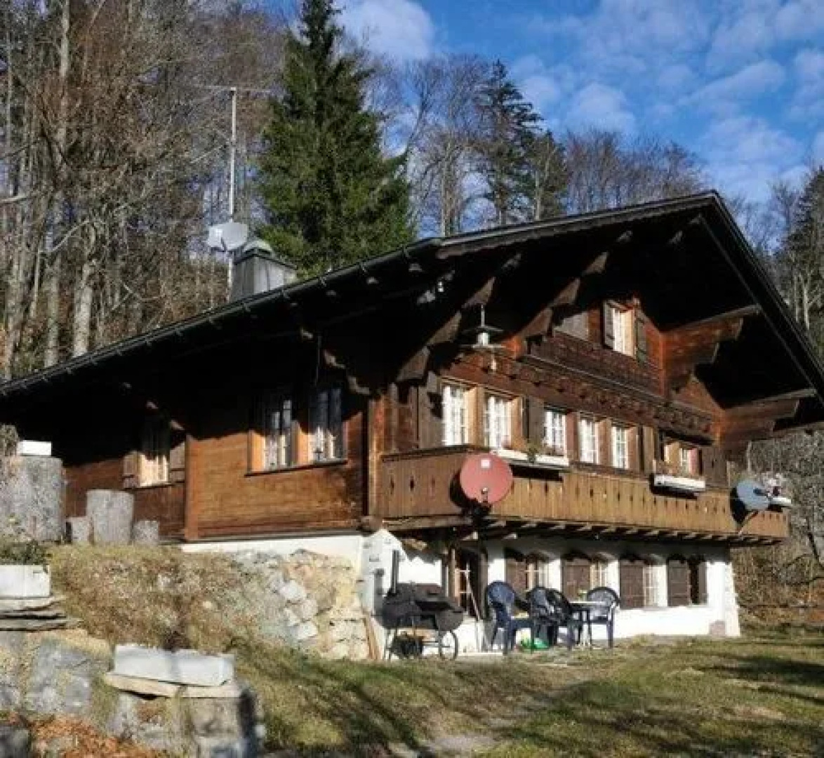 Pension Chalet Silvana