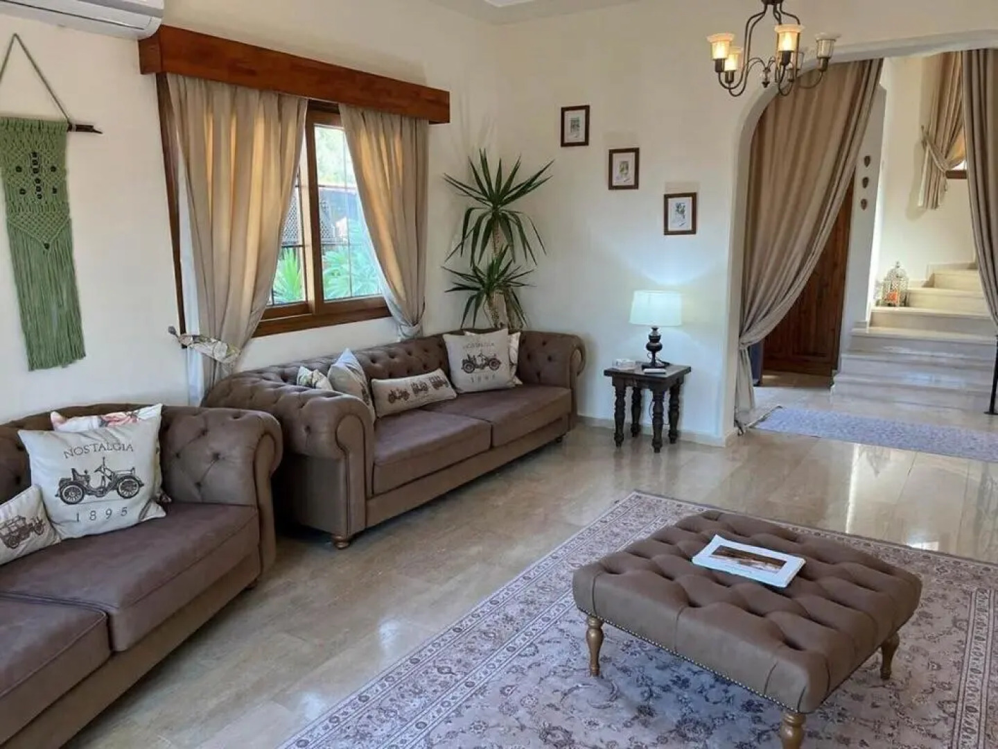 4 Bedroom (Sleeps 8) Villa in Esentepe