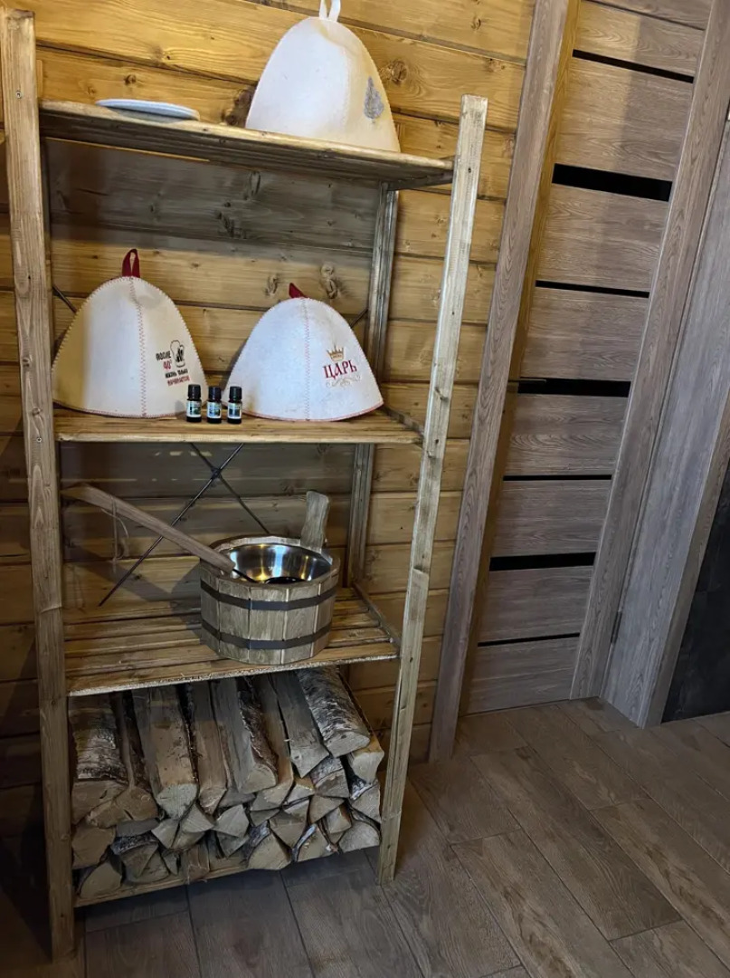 Дом с сауной-2