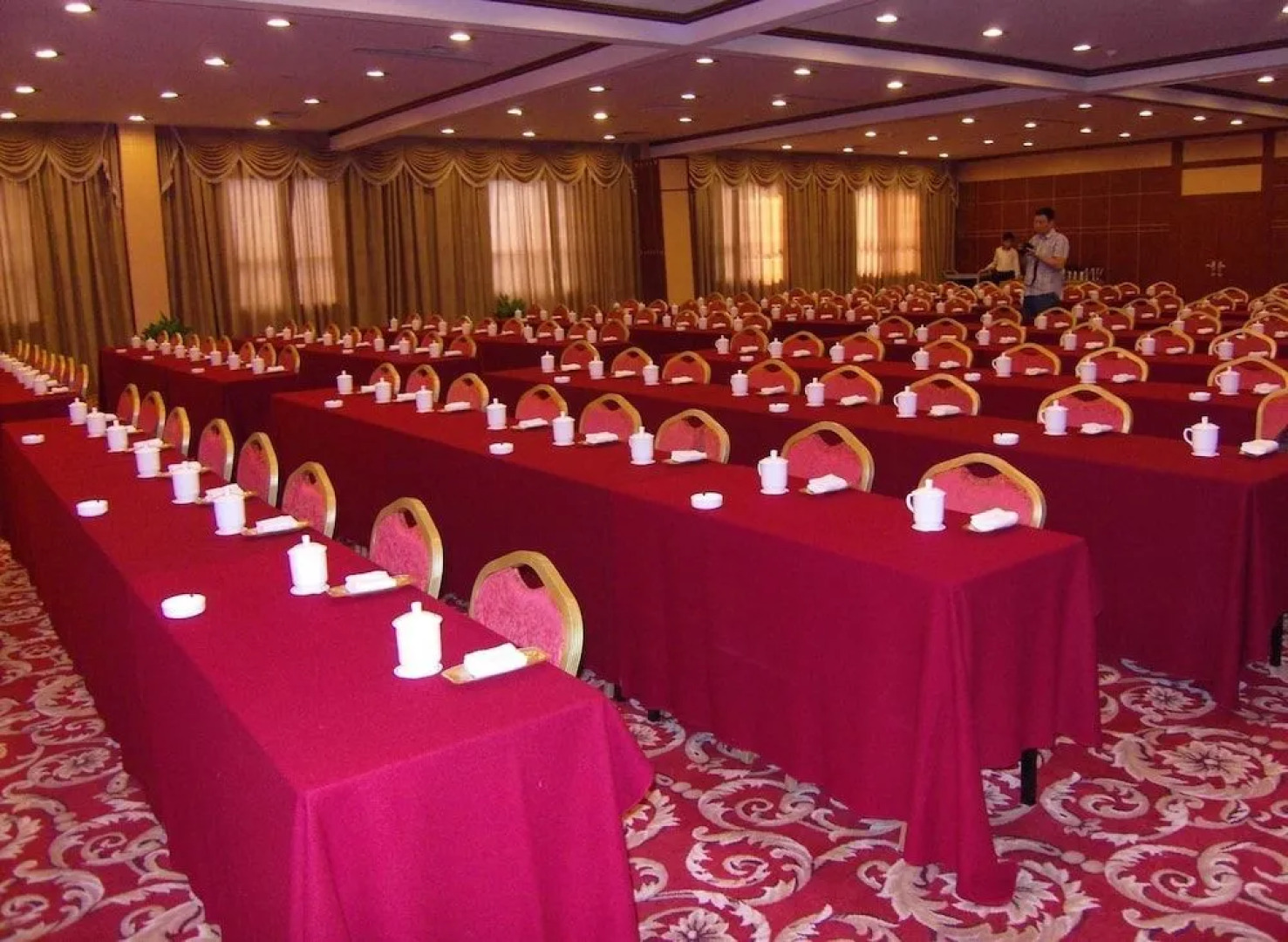 Huaxin International Hotel - Ningbo