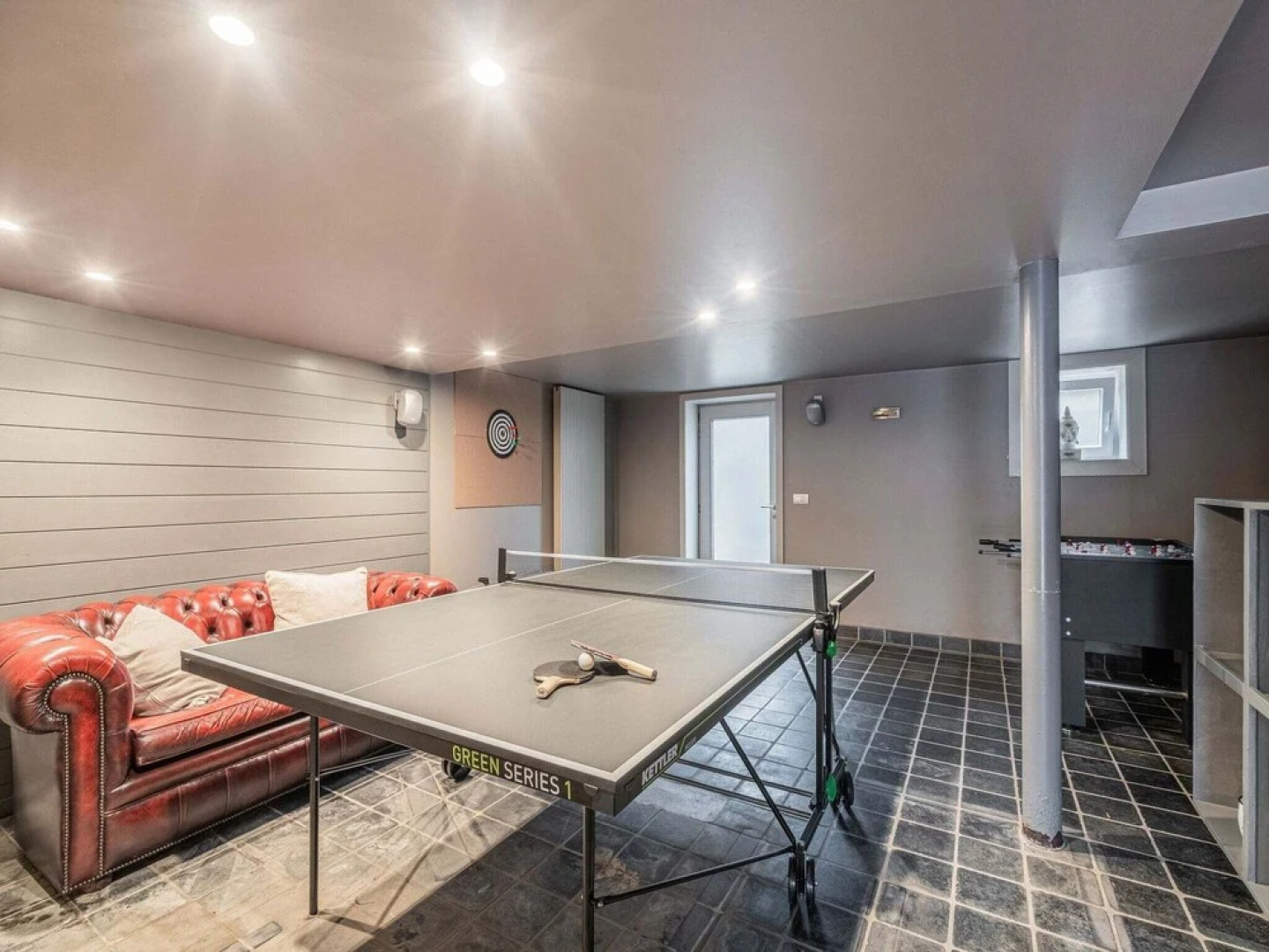 Charming Villa with Sauna in Westende