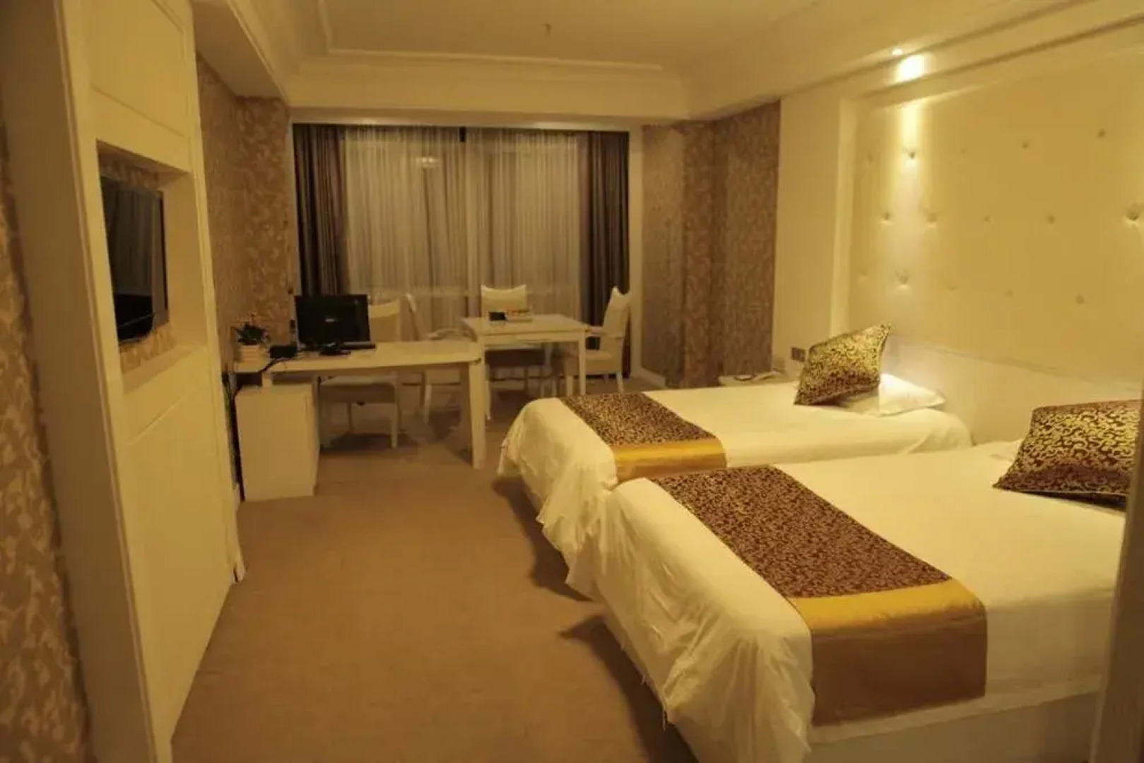 瑞安温商大酒店